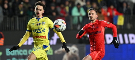 Liga 1 - Etapa 25: Petrolul Ploiești - Fotbal Club FCSB 0-0